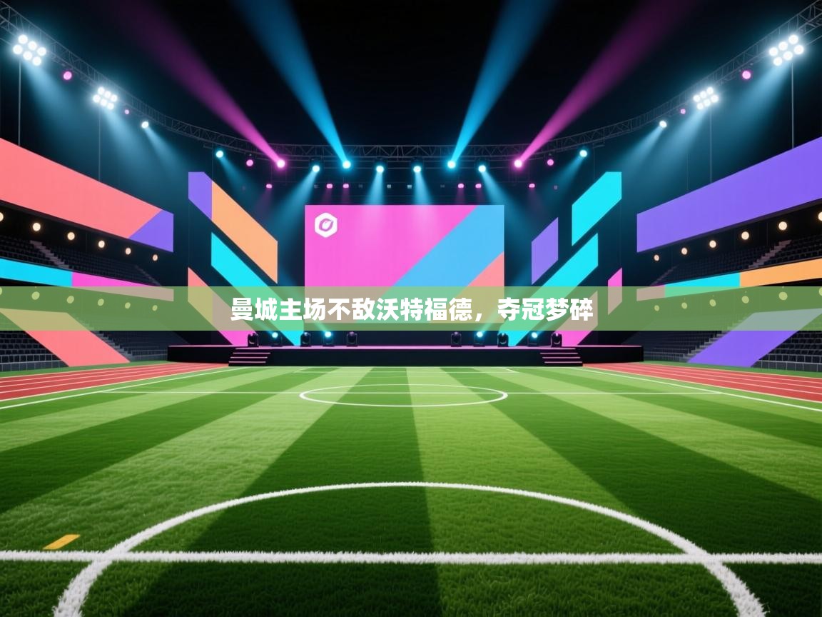 曼城主场不敌沃特福德，夺冠梦碎  第2张