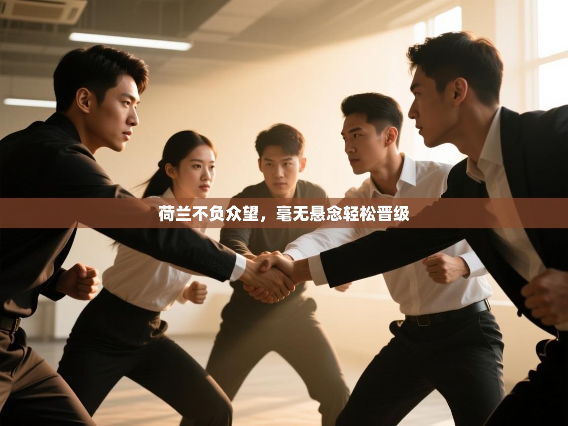 荷兰不负众望，毫无悬念轻松晋级