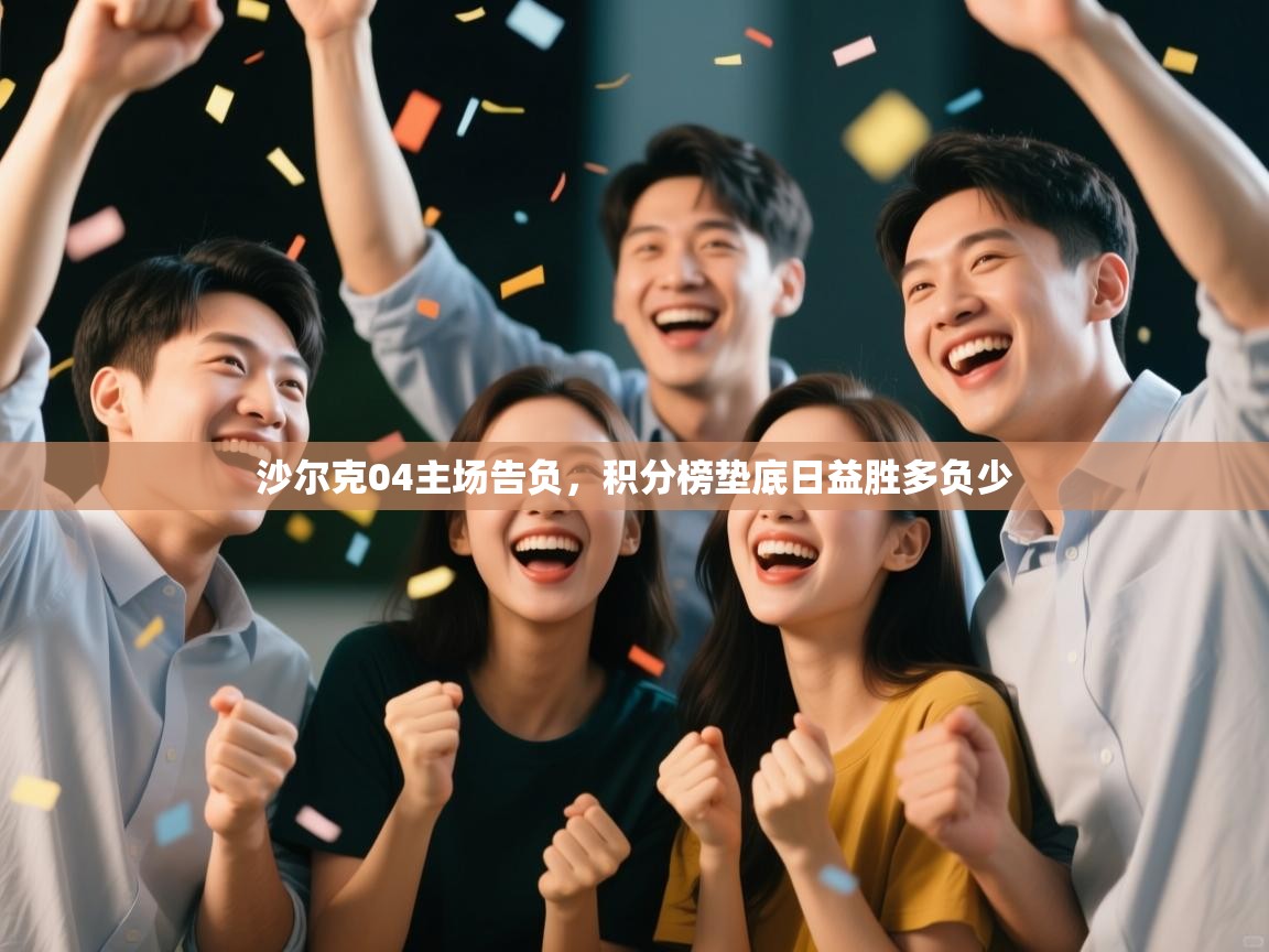 沙尔克04主场告负，积分榜垫底日益胜多负少  第2张