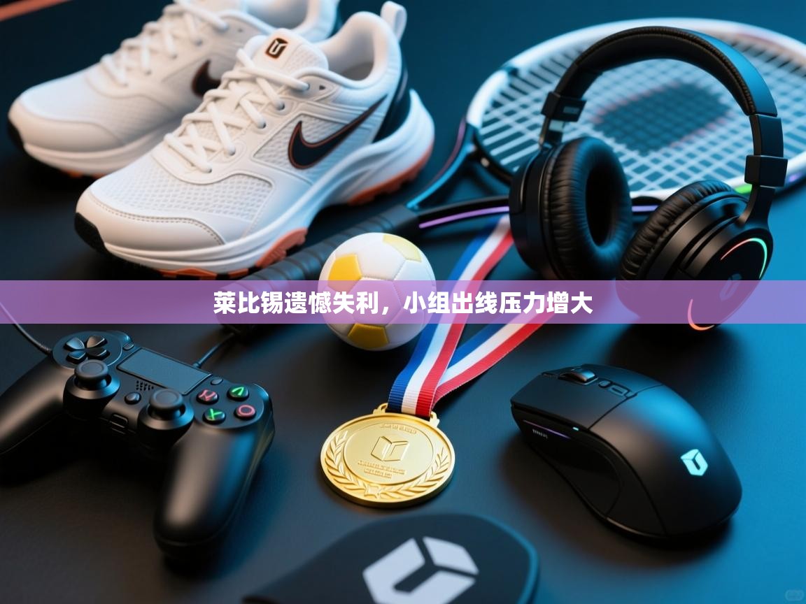 莱比锡遗憾失利，小组出线压力增大