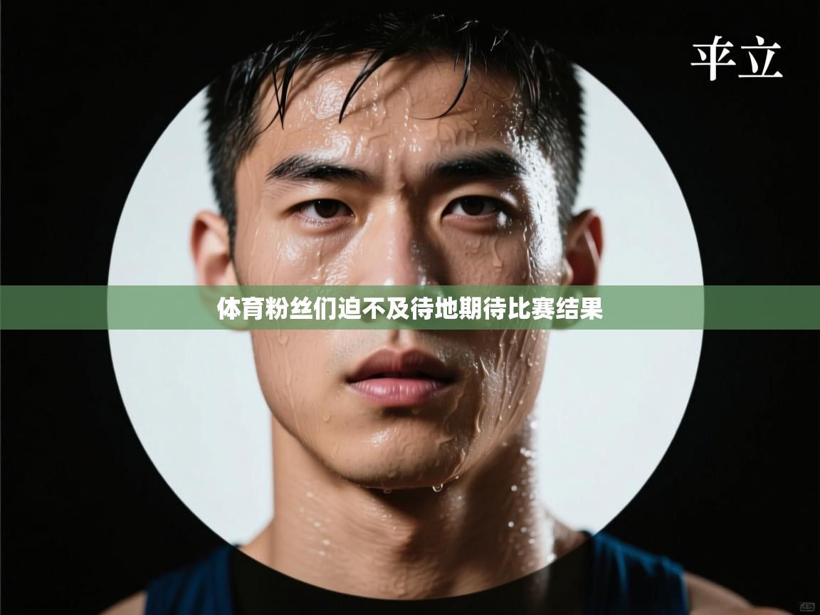 体育粉丝们迫不及待地期待比赛结果 第2张