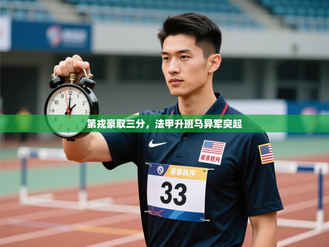 第戎豪取三分，法甲升班马异军突起