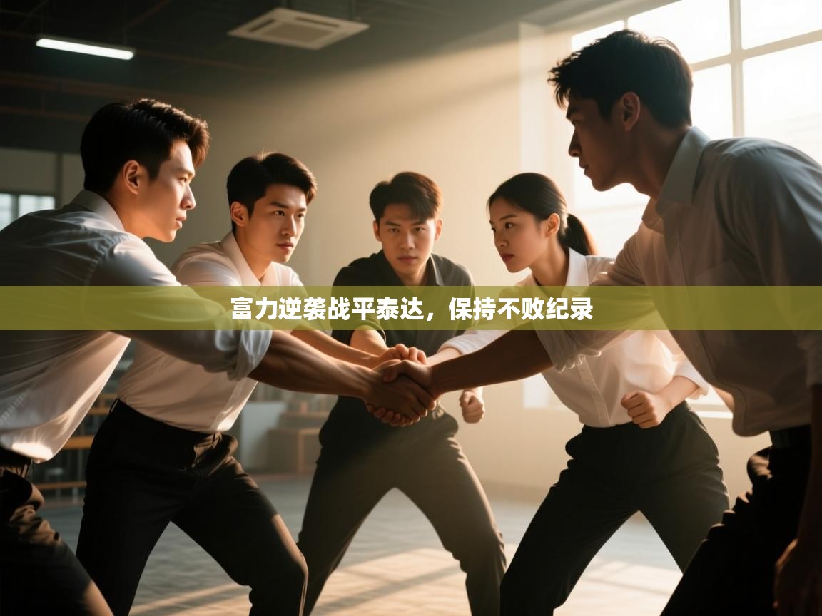 富力逆袭战平泰达，保持不败纪录