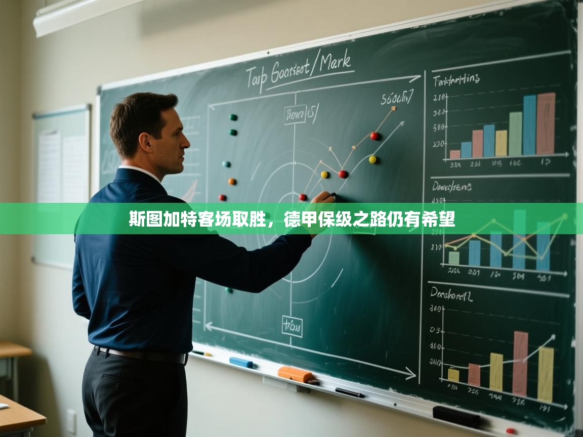 斯图加特客场取胜,德甲保级之路仍有希望 第1张