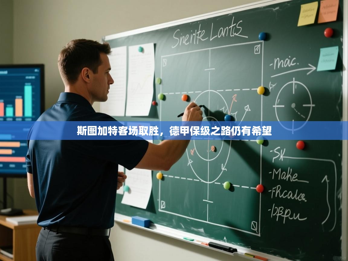 斯图加特客场取胜,德甲保级之路仍有希望 第2张