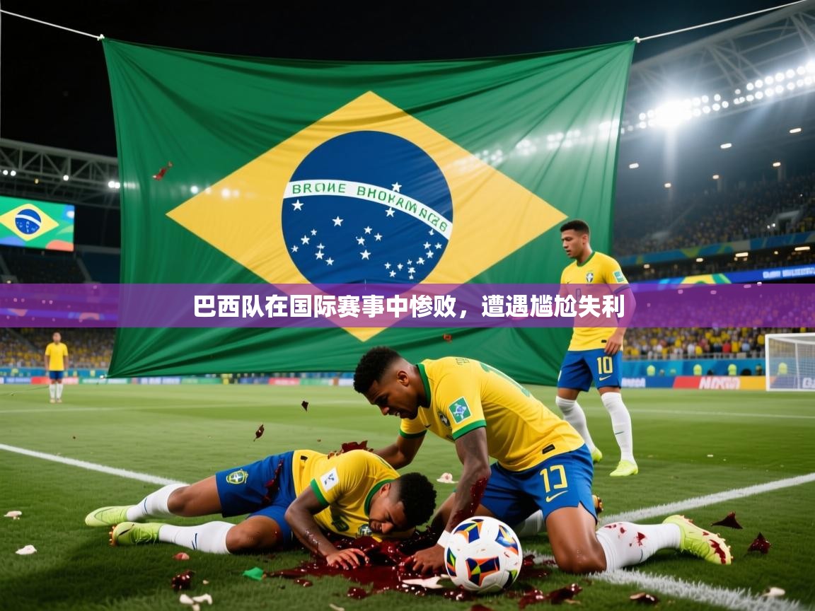 巴西队在国际赛事中惨败，遭遇尴尬失利