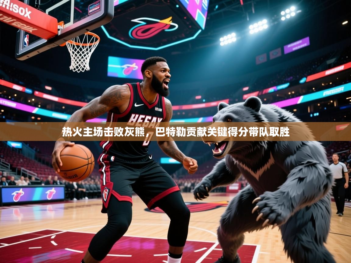热火主场击败灰熊，巴特勒贡献关键得分带队取胜