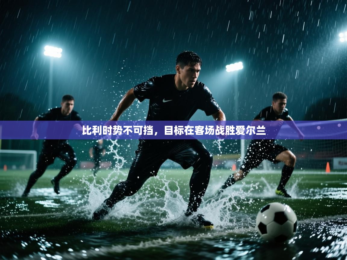 比利时势不可挡，目标在客场战胜爱尔兰