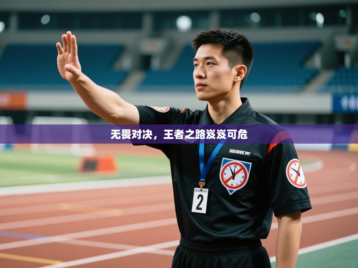无畏对决，王者之路岌岌可危