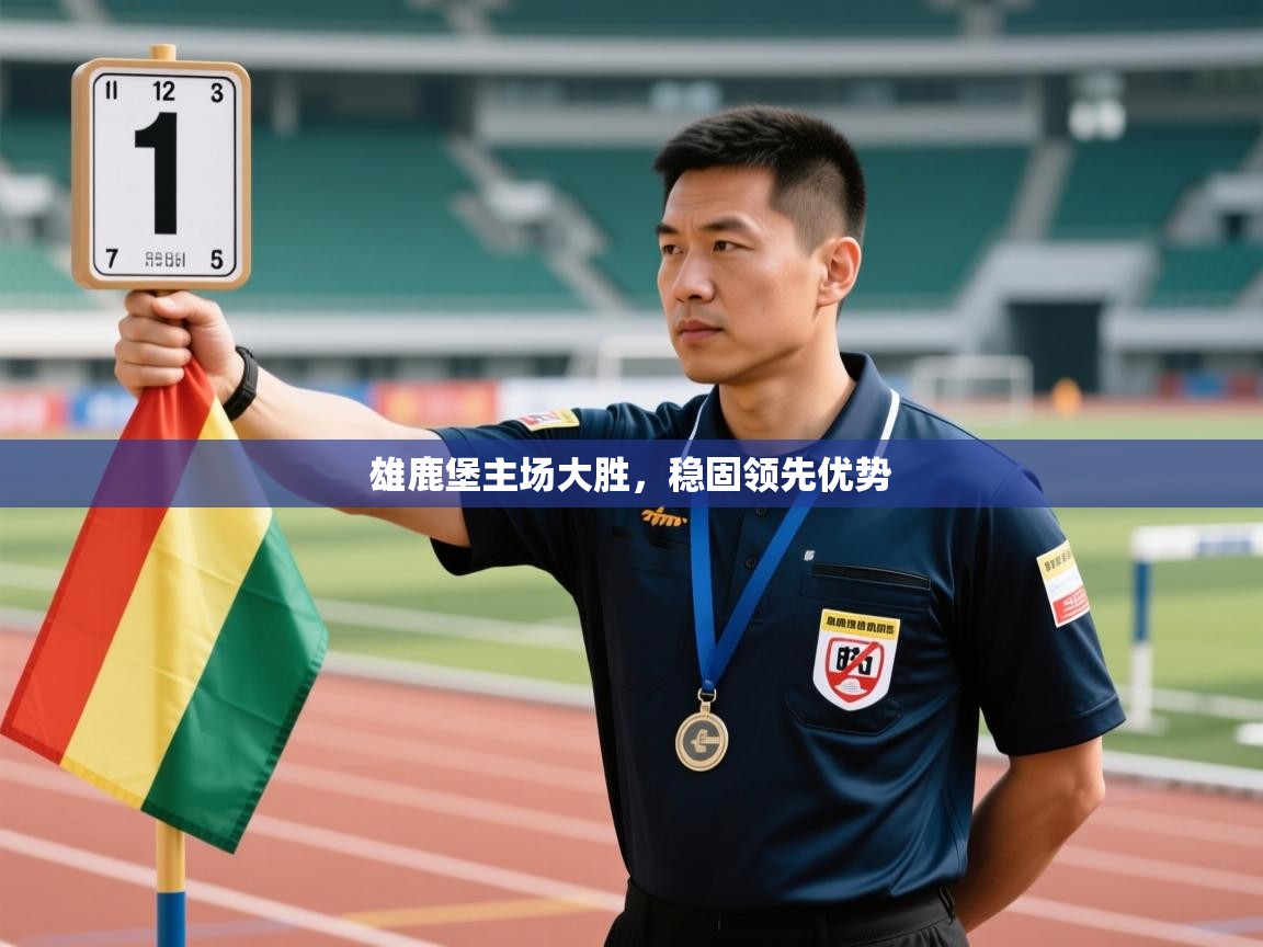 雄鹿堡主场大胜，稳固领先优势  第2张