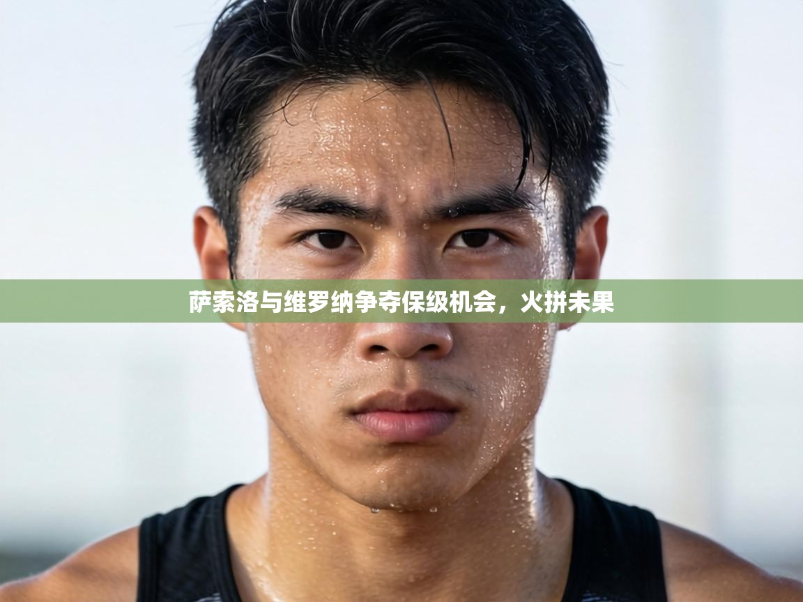 萨索洛与维罗纳争夺保级机会，火拼未果