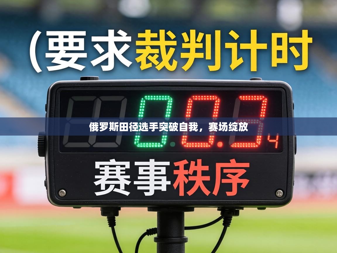 俄罗斯田径选手突破自我，赛场绽放